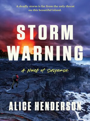 cover image of Storm Warning